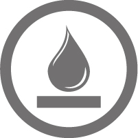 Icon FORESCO 01moisture resistant