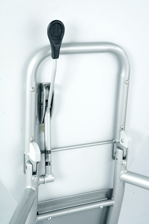 PMMA lockingsafety devise